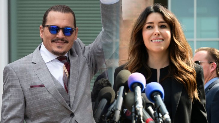 Адвокат Деппа опровергла слухи о романе с актером