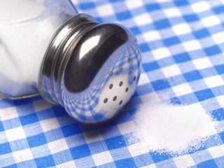 Споживання великої кількості солі веде до небезпечних захворювань