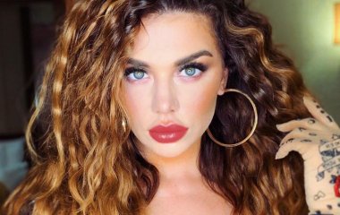 Анна Седокова растрогала сеть снимком с мужем