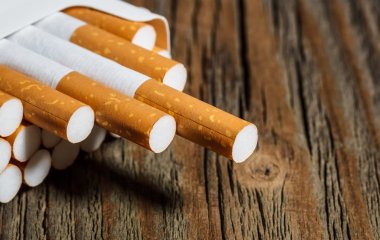 Лікарі заявили про користь нікотину під час лікування коронавірусу