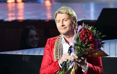 Николай Басков показал человека, который много лет назад спас жизнь его отцу