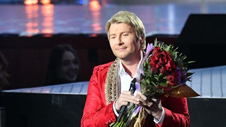 Николай Басков показал человека, который много лет назад спас жизнь его отцу