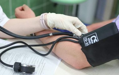 Лікар назвав найчастіші причини виникнення проблем із тиском