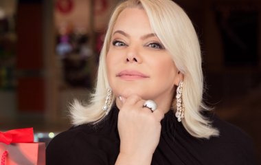 Яна Поплавская показала подросшего внука