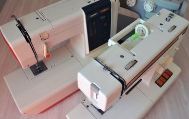 Важные характеристики швейной машины