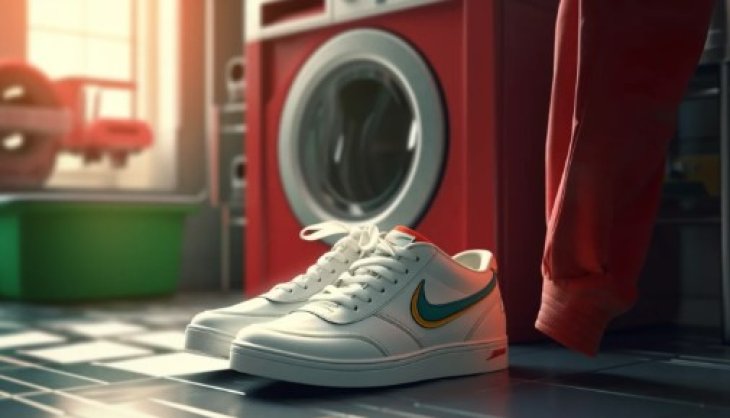Как правильно постирать кроссовки в стиральной машине