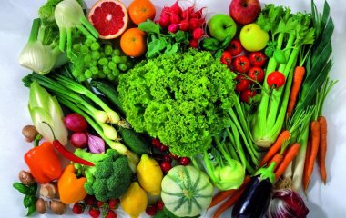 Овочі та зелень: які продукти є найкориснішими у спекотний період року?