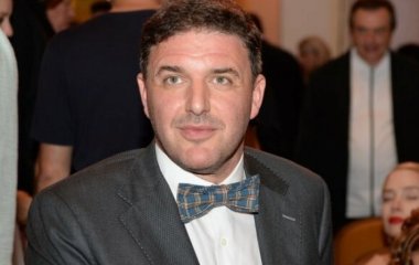 Максим Виторган посвятил трогательный пост своей маме