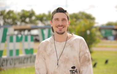 Позитив рассказал о влюбленности в Мишель Андраде