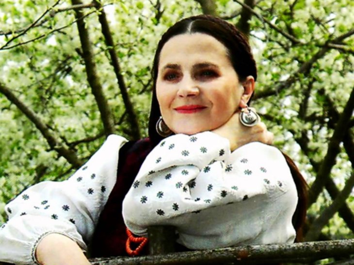Нина Матвиенко затмила Лилию Ребрик