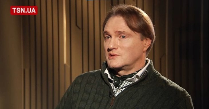 Євген Рибчинський заявив про намір судитися з РФ і шокував, як окупанти крадуть гроші його родини