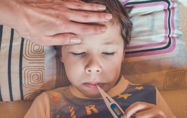 Коли хворіють діти: шість домашніх засобів, які варто спробувати