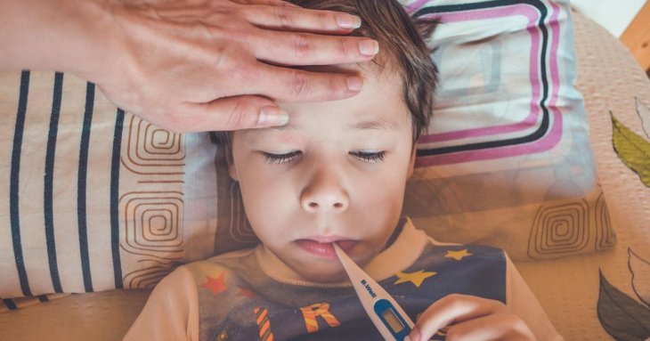 Коли хворіють діти: шість домашніх засобів, які варто спробувати