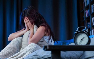 Ученые нашли простой способ справиться с бессонницей