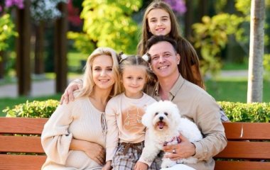 Беременная Лилия Ребрик ответила, в какой стране планирует рожать третьего ребенка