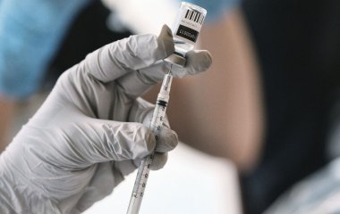 Вакцина проти ВІЛ: одна доза достатня для ефективної відповіді імунітету — дослідження
