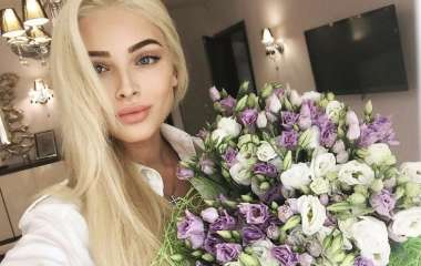 Алена Шишкова показала пикантное фото