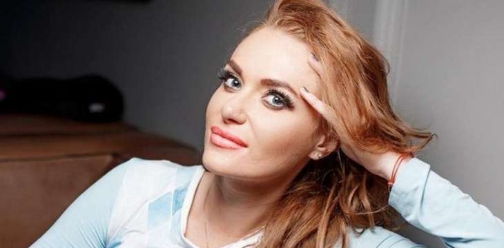 Слава Камінська опублікувала фотографію з душу