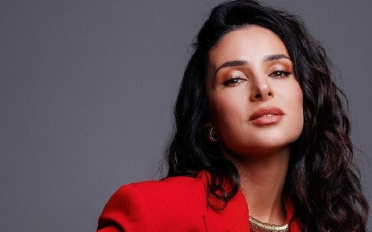 Злата Огневич загадочно ответила, появился ли у нее любимый мужчина