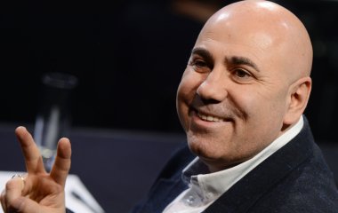 Иосиф Пригожин думает о смене имиджа
