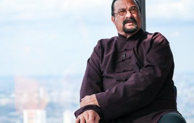 Стивен Сигал переезжает в Краснодар