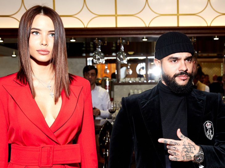 Анастасия Решетова похвасталась подарком от мамы Тимати для будущего ребенка