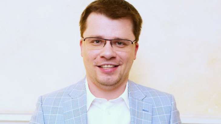 Гарик Харламов встретился с кумиром