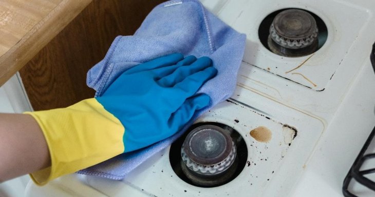 Вісім речей у домі, які ви обов’язково повинні чистити щодня — інакше хаос забезпечений