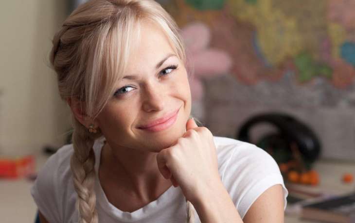Звезда сериала 