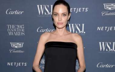 Анджелина Джоли в центре секс-скандала