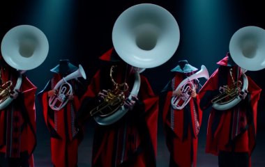 Группа Onuka выпустила трек, посвященный украинским воинам и волонтерам