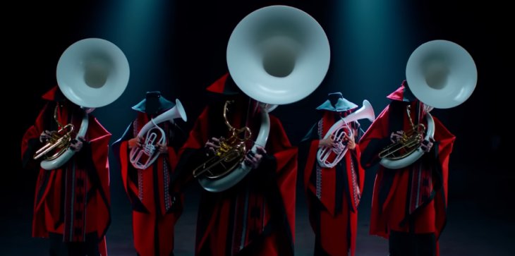 Группа Onuka выпустила трек, посвященный украинским воинам и волонтерам