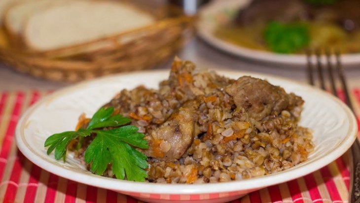 Рецепты приготовления вкусной и полезной гречневой каши с мясом