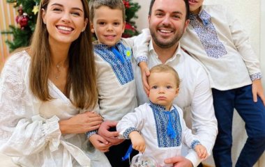 Жена Григория Решетника показала стильный повседневный образ