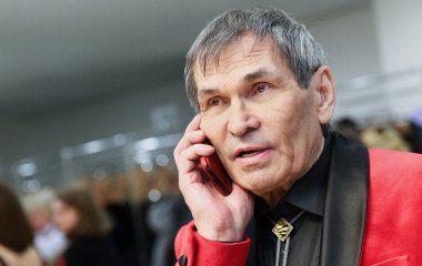 Известный певец отбил любимую женщину у Алибасова