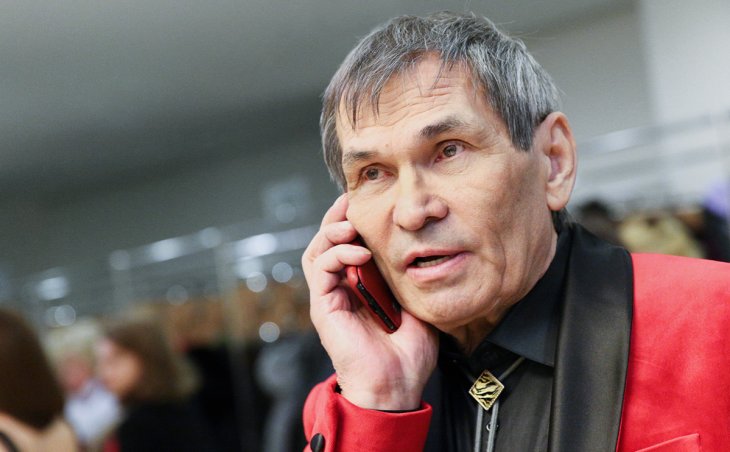 Известный певец отбил любимую женщину у Алибасова