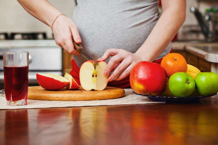 Питание во время беременности. Что важно знать?