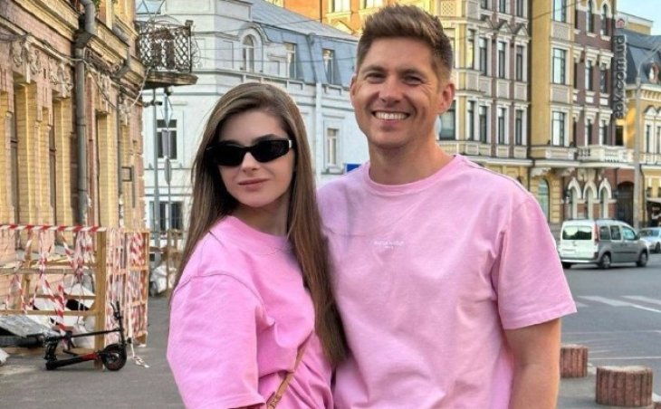 Владимир Остапчук признался, как родители отреагировали на его третий брак с 23-летней избранницей