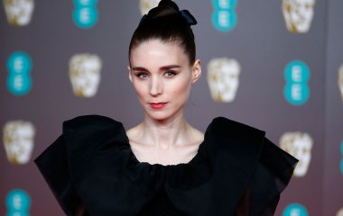 Беременная Руни Мара замечена на прогулке в Лос-Анджелесе