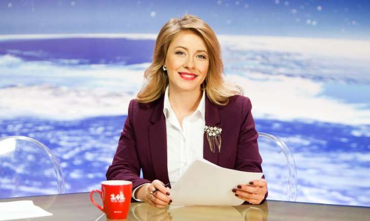 Елена Кравец покорила красотой на черно-белых снимках