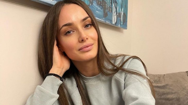 Ксения Мишина на Бали оказалась под капельницей