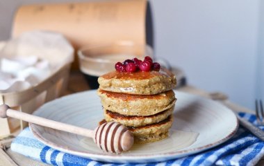 Сытный завтрак: пошаговые рецепты приготовления классических и диетических панкейков