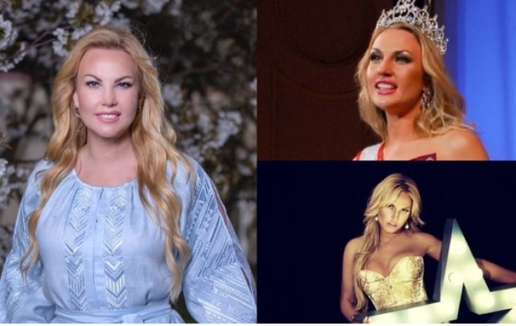 Камалия в молодости: как выглядела певица до популярности