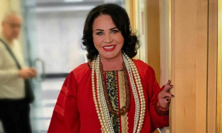 Представитель Надежды Бабкиной рассказал, как она чувствует себя после выписки из больницы