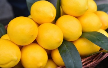 Не тільки в Монобанку: як обрати найстигліші лимони