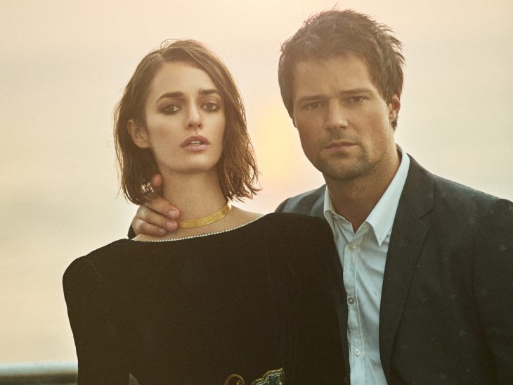 Стало известно, как Данила Козловский и Ольга Зуева назвали дочь