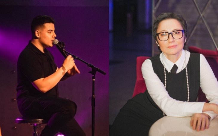 Елена Мозговая удивила, как закончился конфликт с известным певцом, который нарушил авторские права