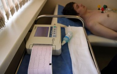 Лікарі назвали незвичайний симптом серцевого нападу