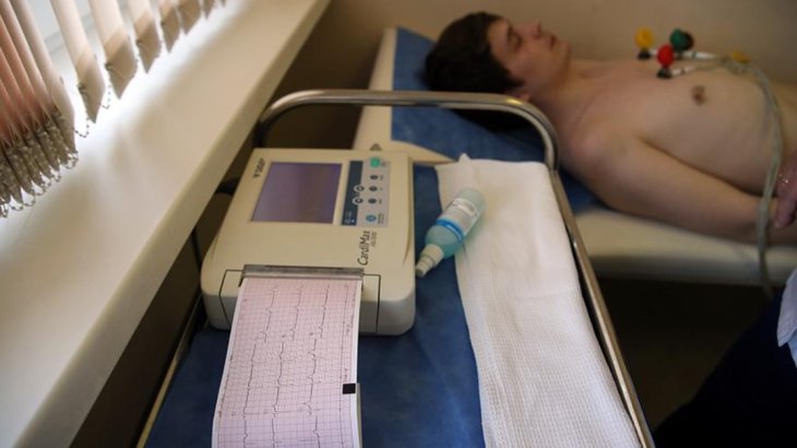 Лікарі назвали незвичайний симптом серцевого нападу