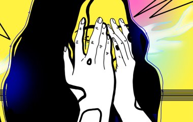 Страхітливі напади панічної атаки: методи рятування